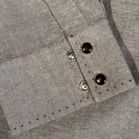 Black Brown casual shirt! - Picture 3 of 4